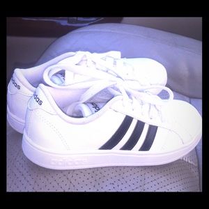 Boys Adidas shoes size 12